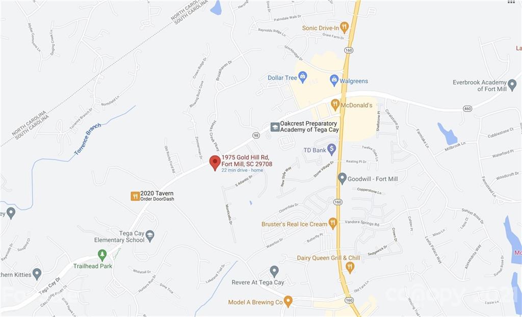 1975 Gold Hill Road Fort Mill, SC 29708 - Photo 4 of 4 a picture of a bathroom with a shower