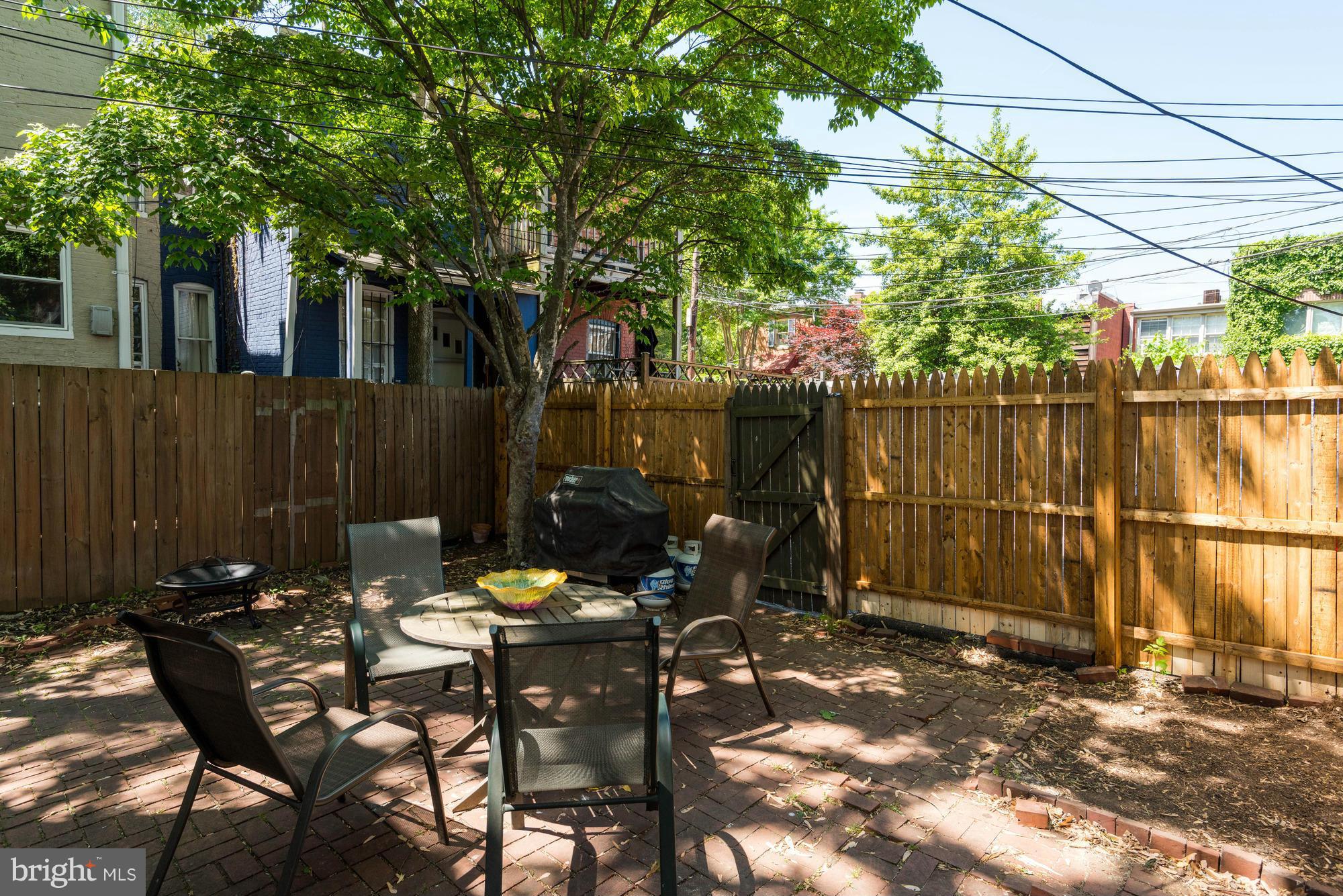 243 10th Street Southeast, Unit 5 Washington, DC 20003 - Photo 19 of 29 Exterior (Rear)