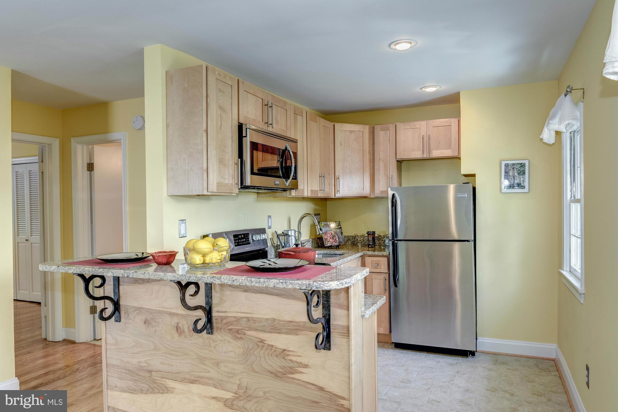 243 10th Street Southeast, Unit 5 Washington, DC 20003 - Photo 3 of 29 Kitchen