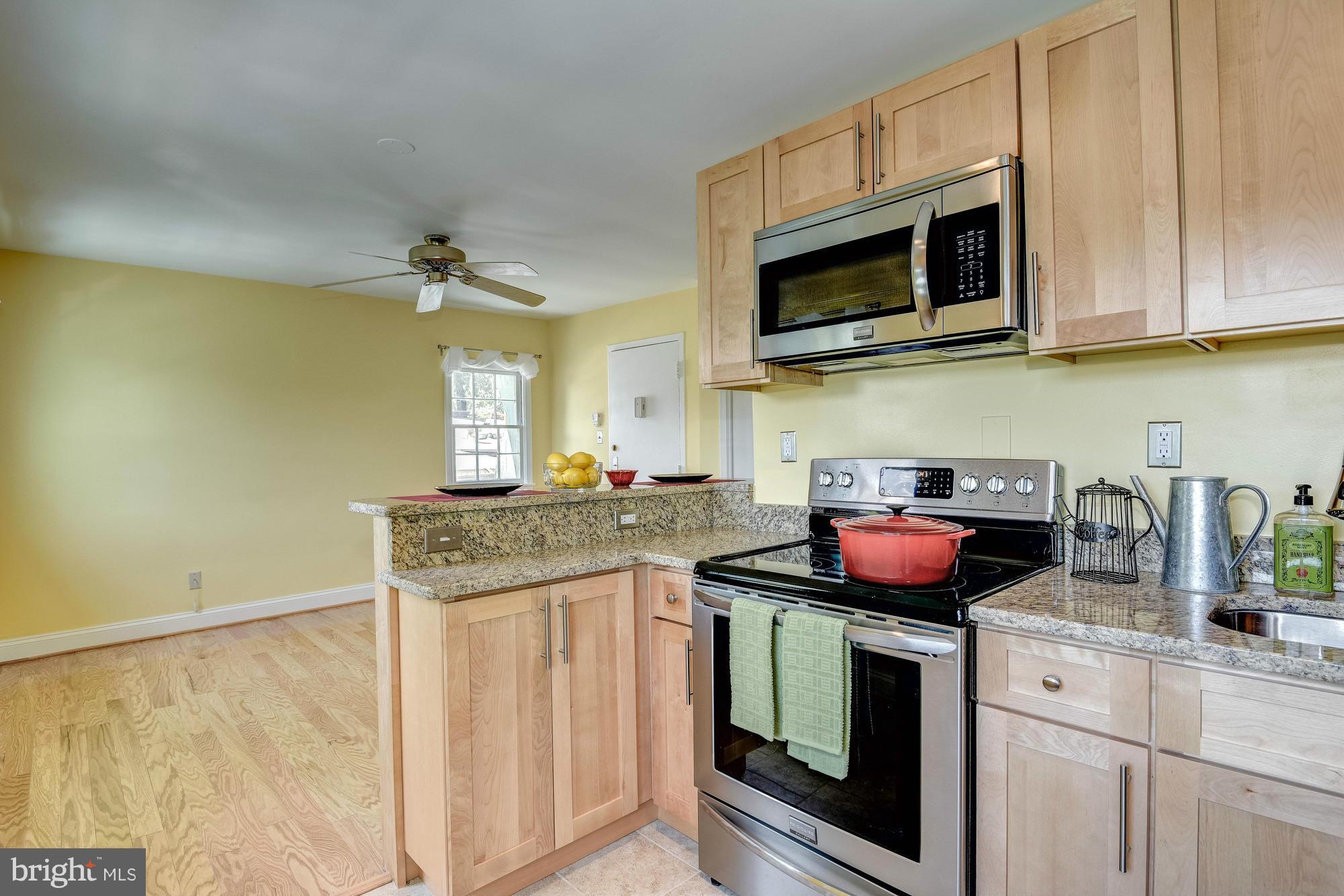 243 10th Street Southeast, Unit 5 Washington, DC 20003 - Photo 8 of 29 Kitchen
