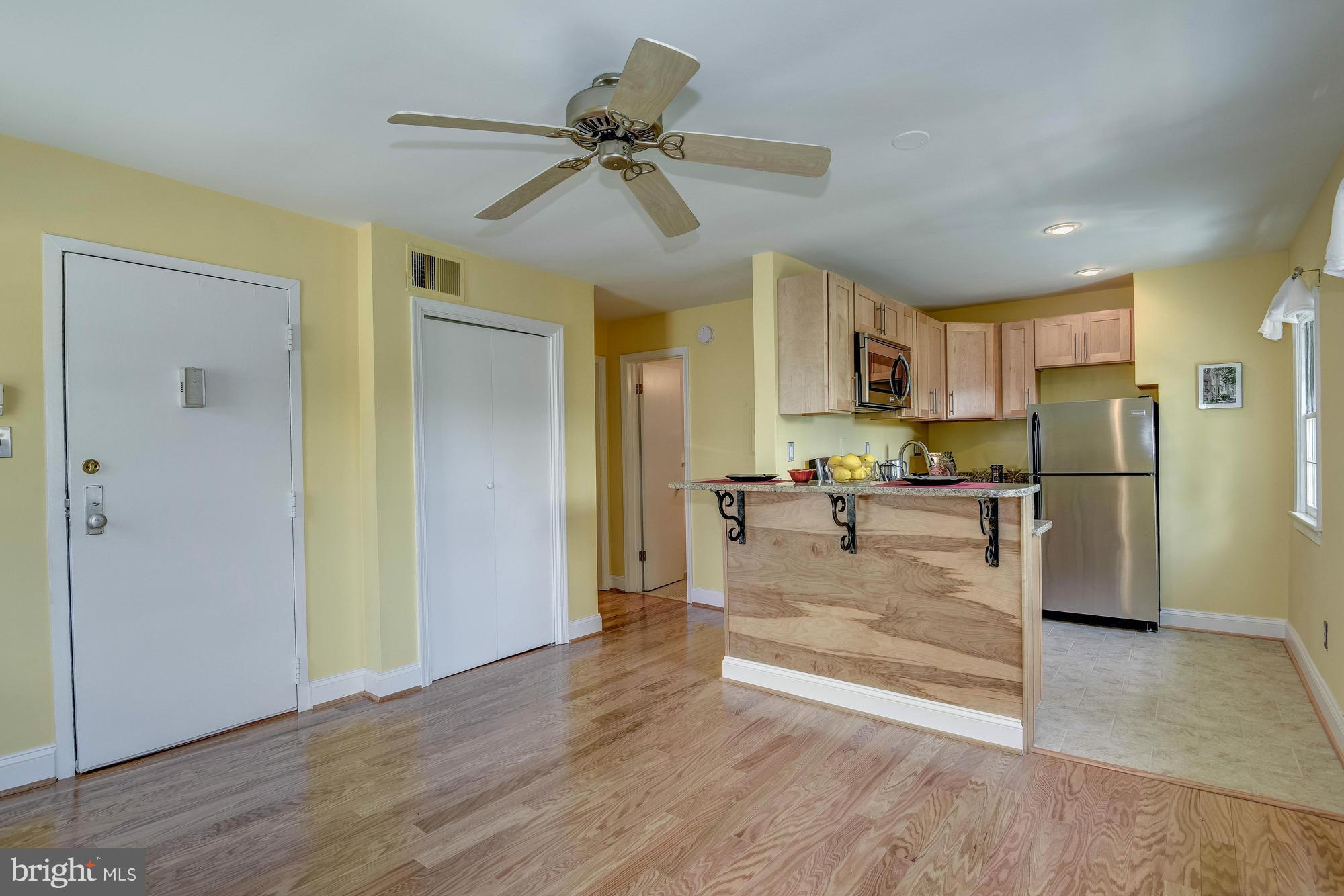 243 10th Street Southeast, Unit 5 Washington, DC 20003 - Photo 10 of 29 Interior (General)