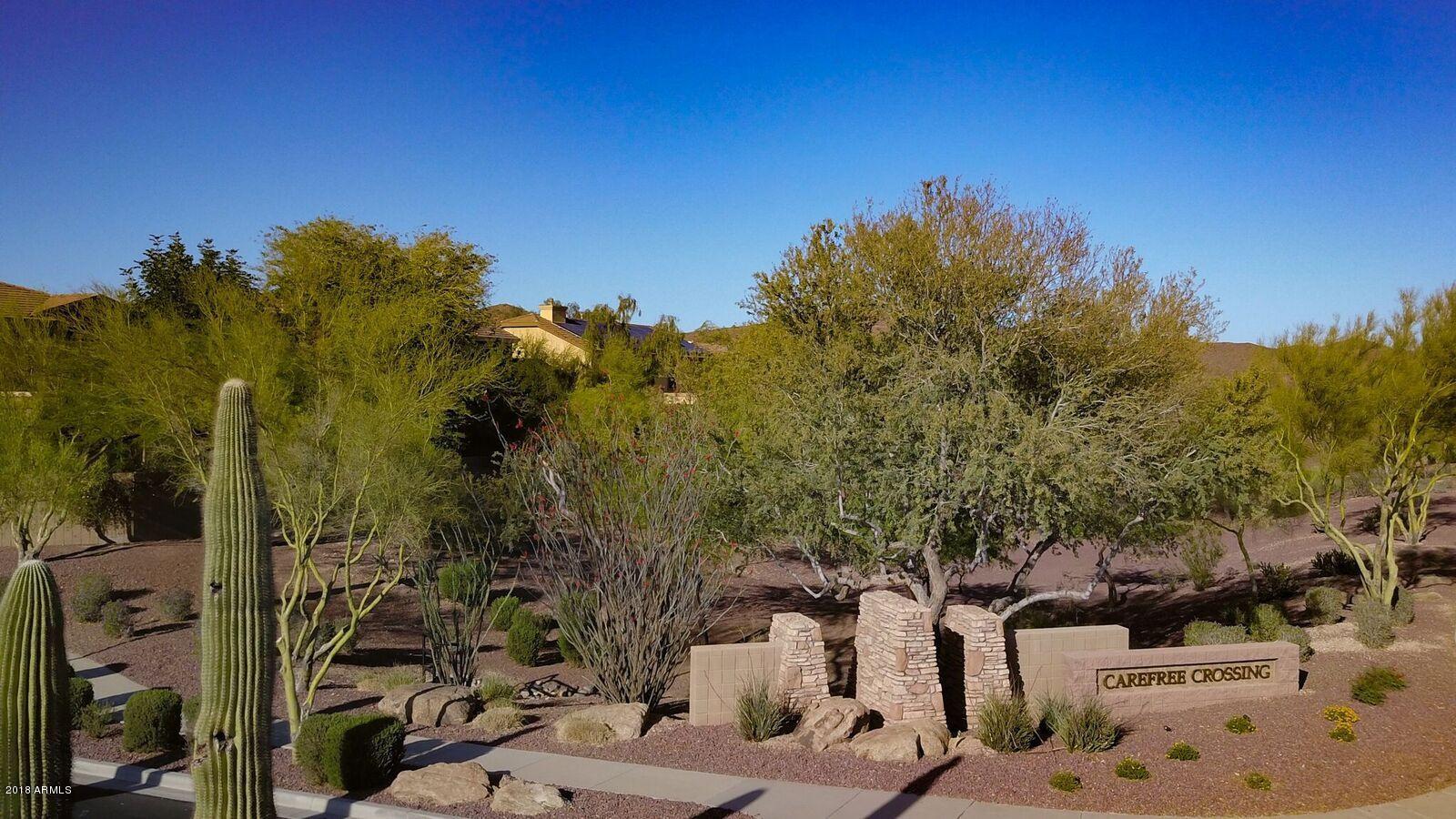 2129 West Apache Rain Road Phoenix, AZ 85085 - Photo 46 of 50 Aerial 7