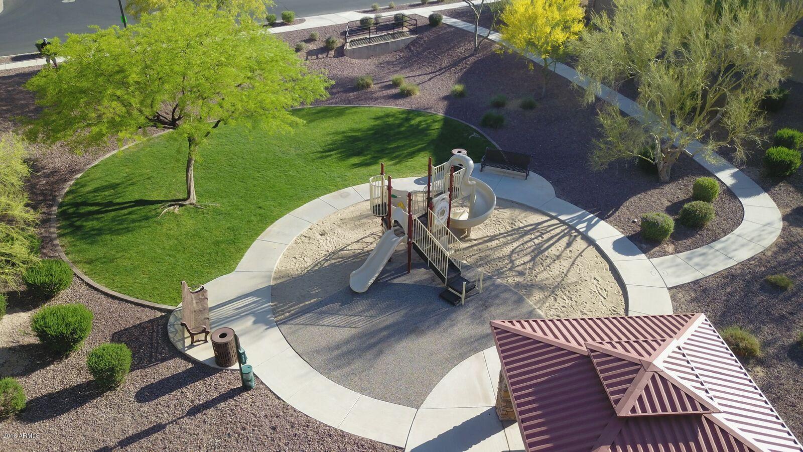 2129 West Apache Rain Road Phoenix, AZ 85085 - Photo 49 of 50 Aerial 2