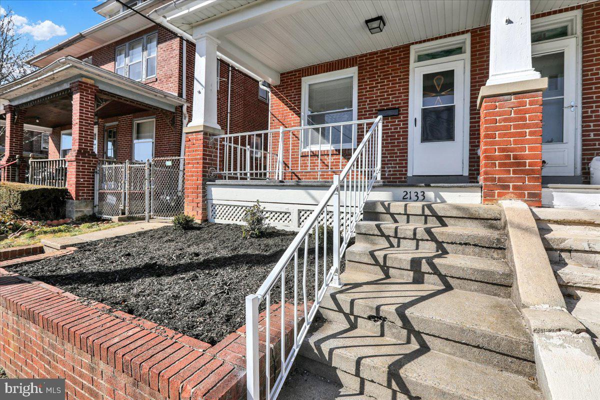 2133 Fairview Street Reading, PA 19609 - Photo 2 of 34 a view of a house with entertaining space