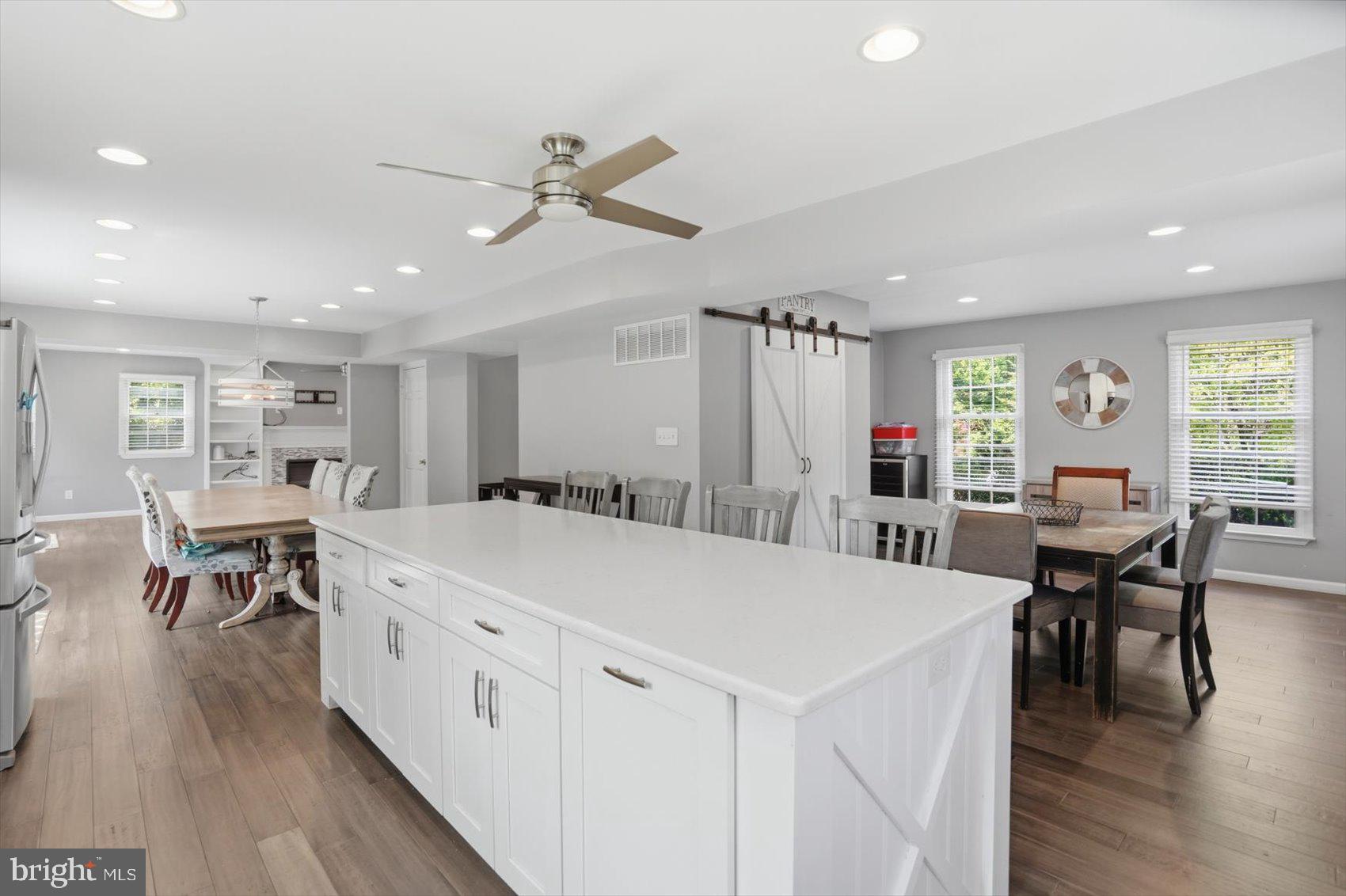 10509 Gateridge Road Cockeysville, MD 21030 - Photo 13 of 40 Kitchen