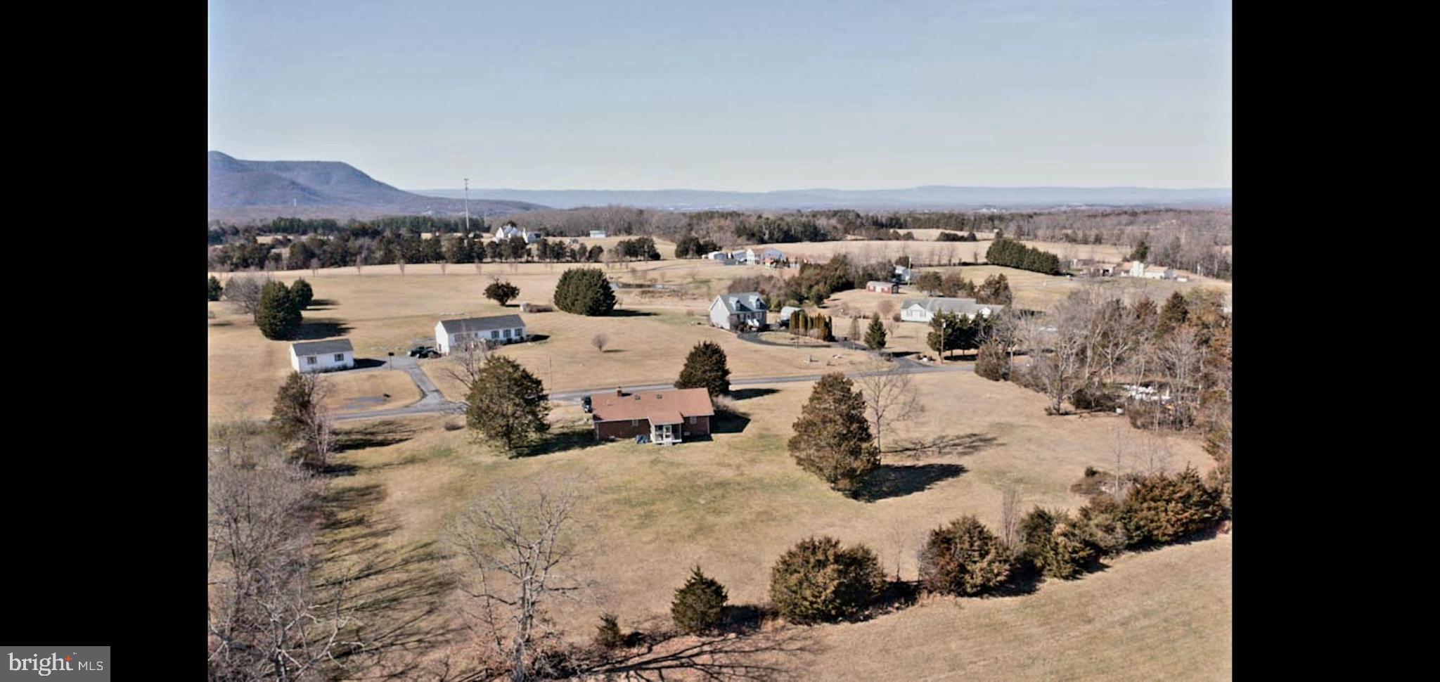 90 Robinson Road Front Royal, VA 22630 - Photo 8 of 29 West view to the Massanutten and Appalachian