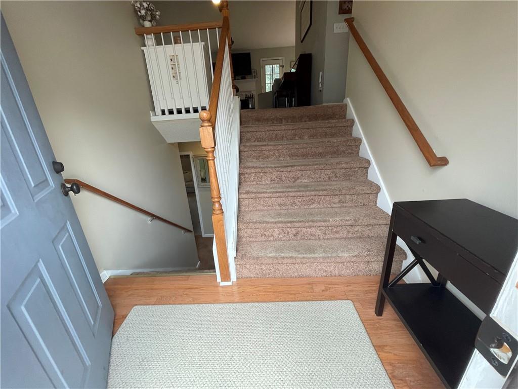 1720 Fort Daniels Trail Dacula, GA 30019 - Photo 12 of 32 a view of entryway