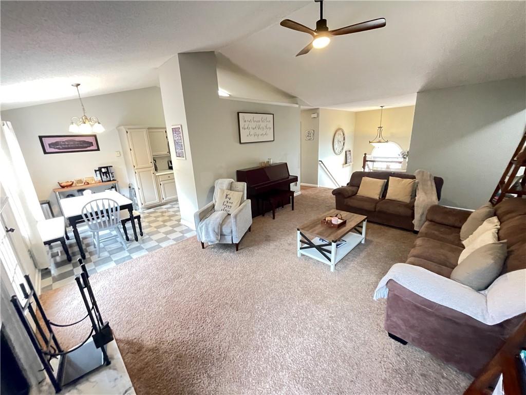 1720 Fort Daniels Trail Dacula, GA 30019 - Photo 7 of 32 a living room with furniture and a window