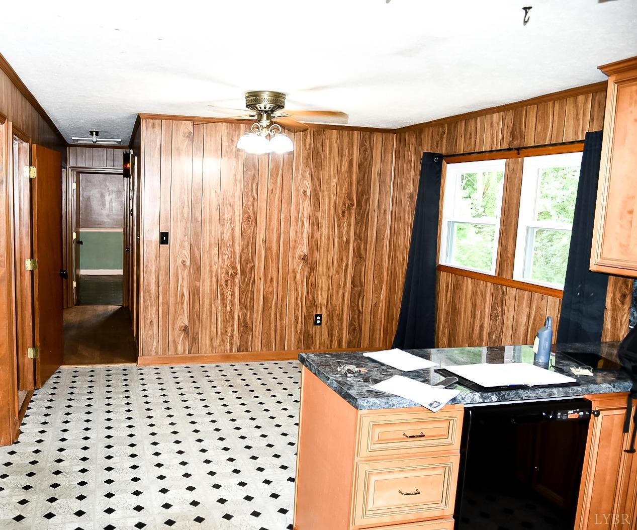 243 West Spencer Road Hurt, VA 24563 - Photo 4 of 28 a bedroom with a bed and a window