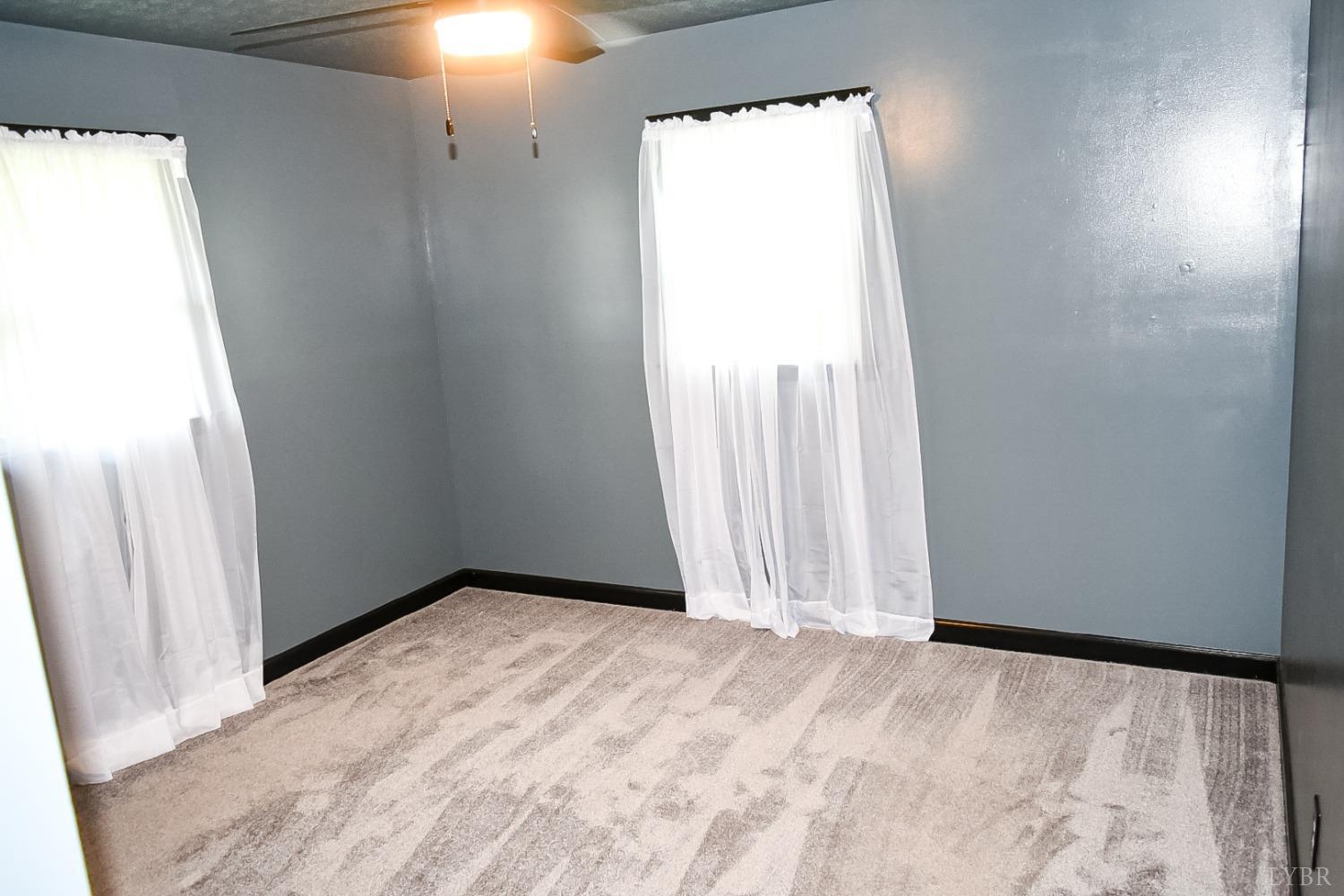 243 West Spencer Road Hurt, VA 24563 - Photo 7 of 28 a view of an empty room and window