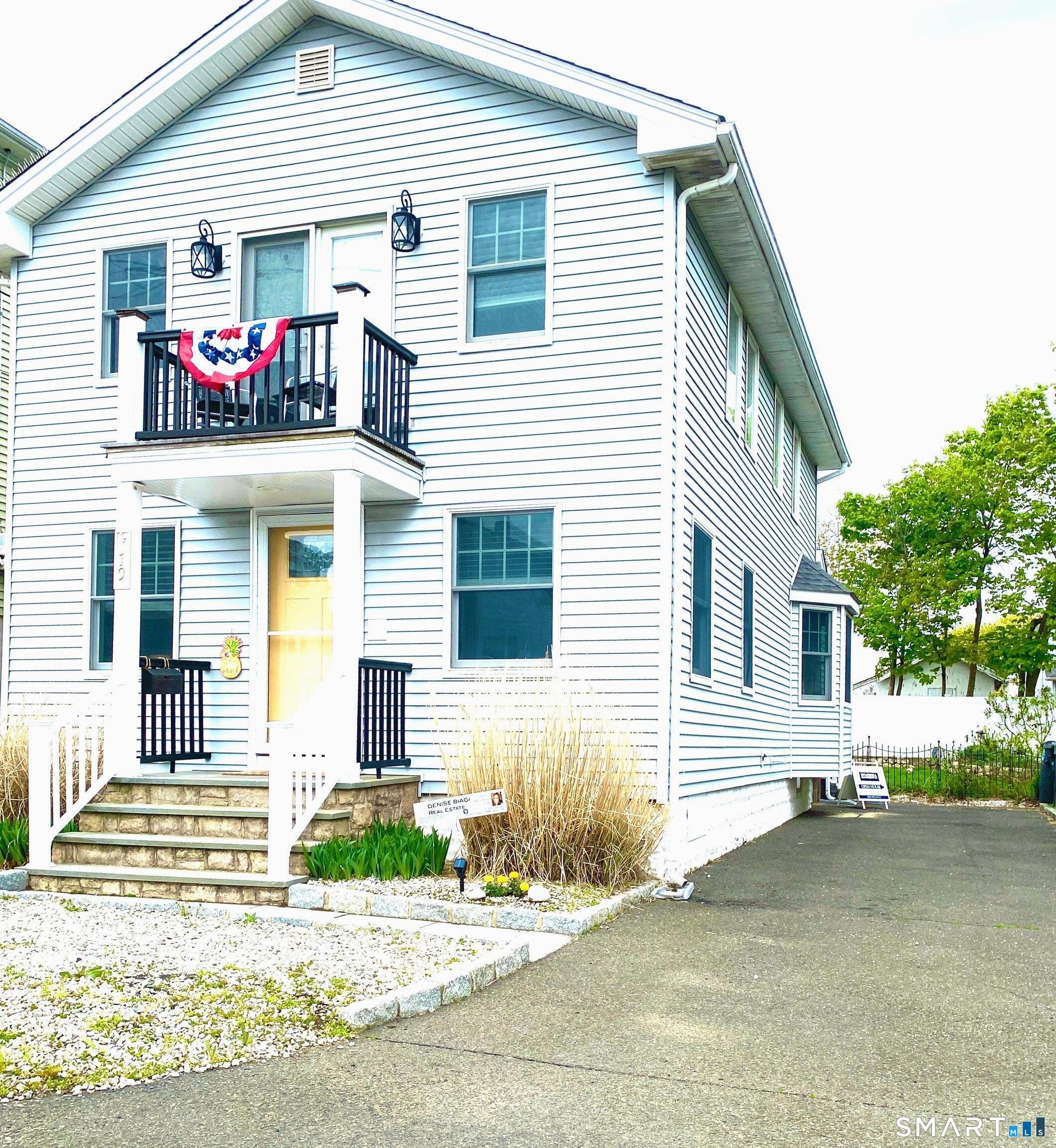 19 Elaine Road Milford, CT 06460 - Photo 1 of 24 a view of a house with a patio