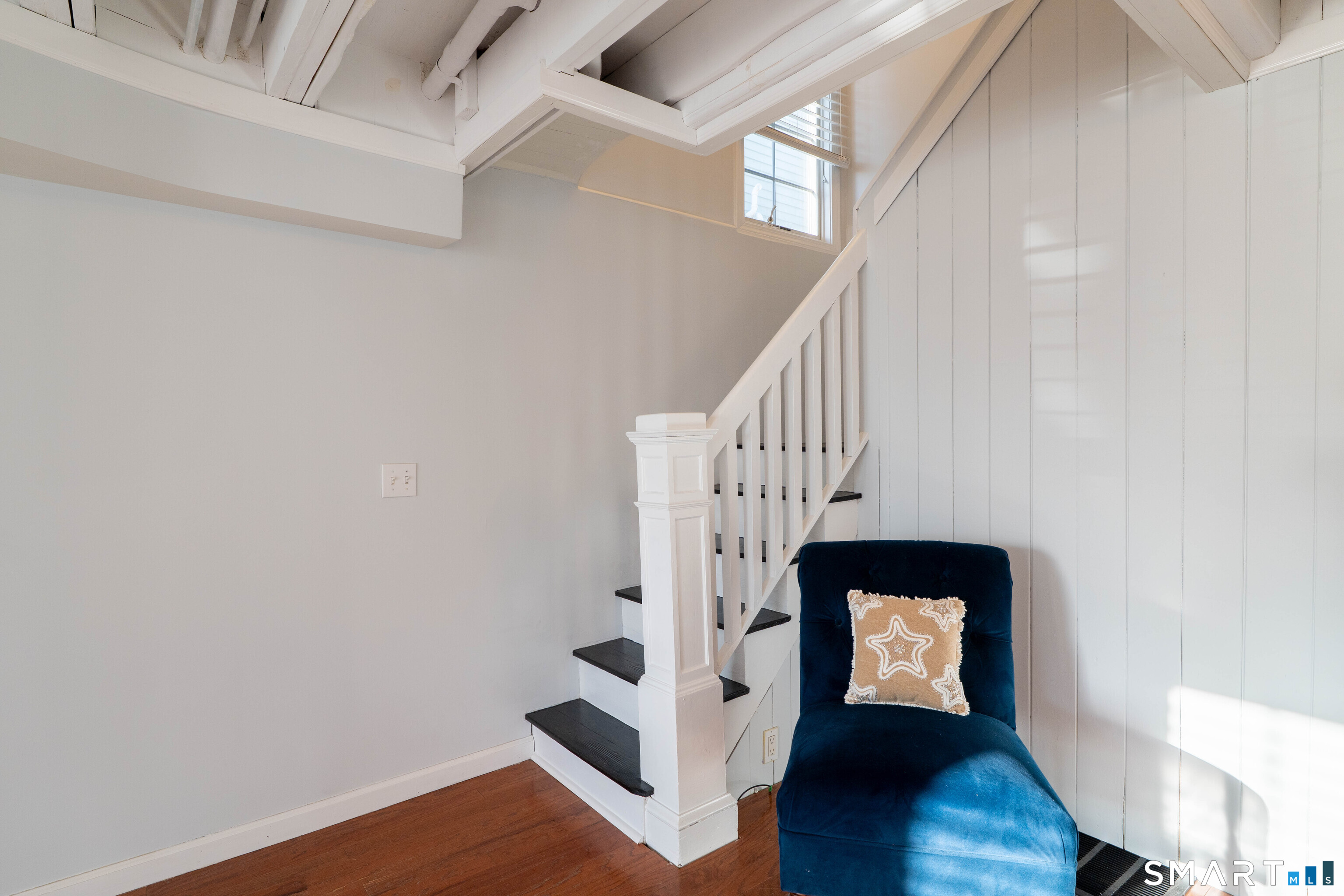 19 Elaine Road Milford, CT 06460 - Photo 20 of 24 a view of entryway with wooden floor