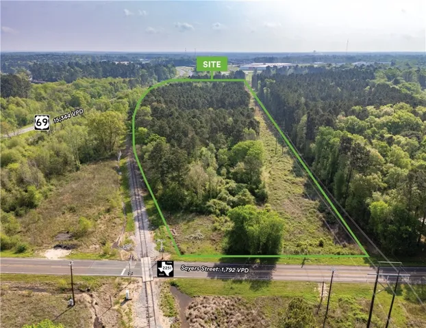 $232,200 | 2103 Sayers Street, Lufkin, TX 75904