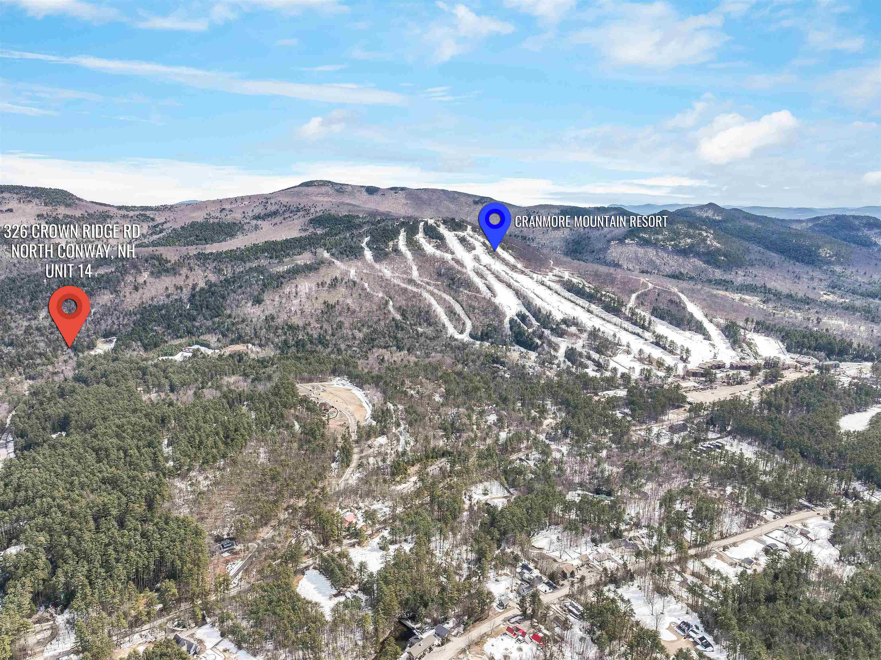 326 Crown Ridge Road, Unit 14 Conway, NH 03860 - Photo 43 of 47