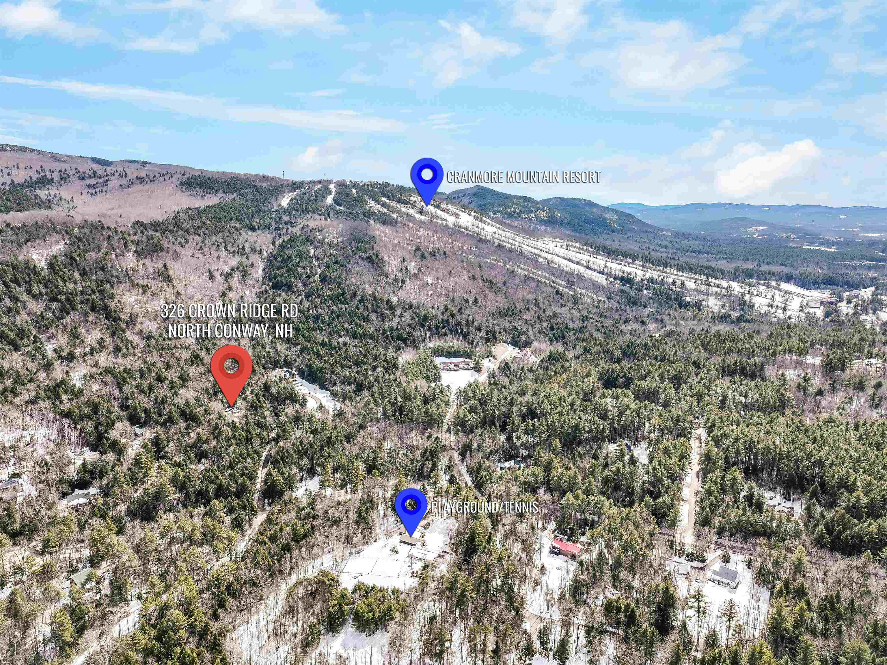 326 Crown Ridge Road, Unit 14 Conway, NH 03860 - Photo 46 of 47