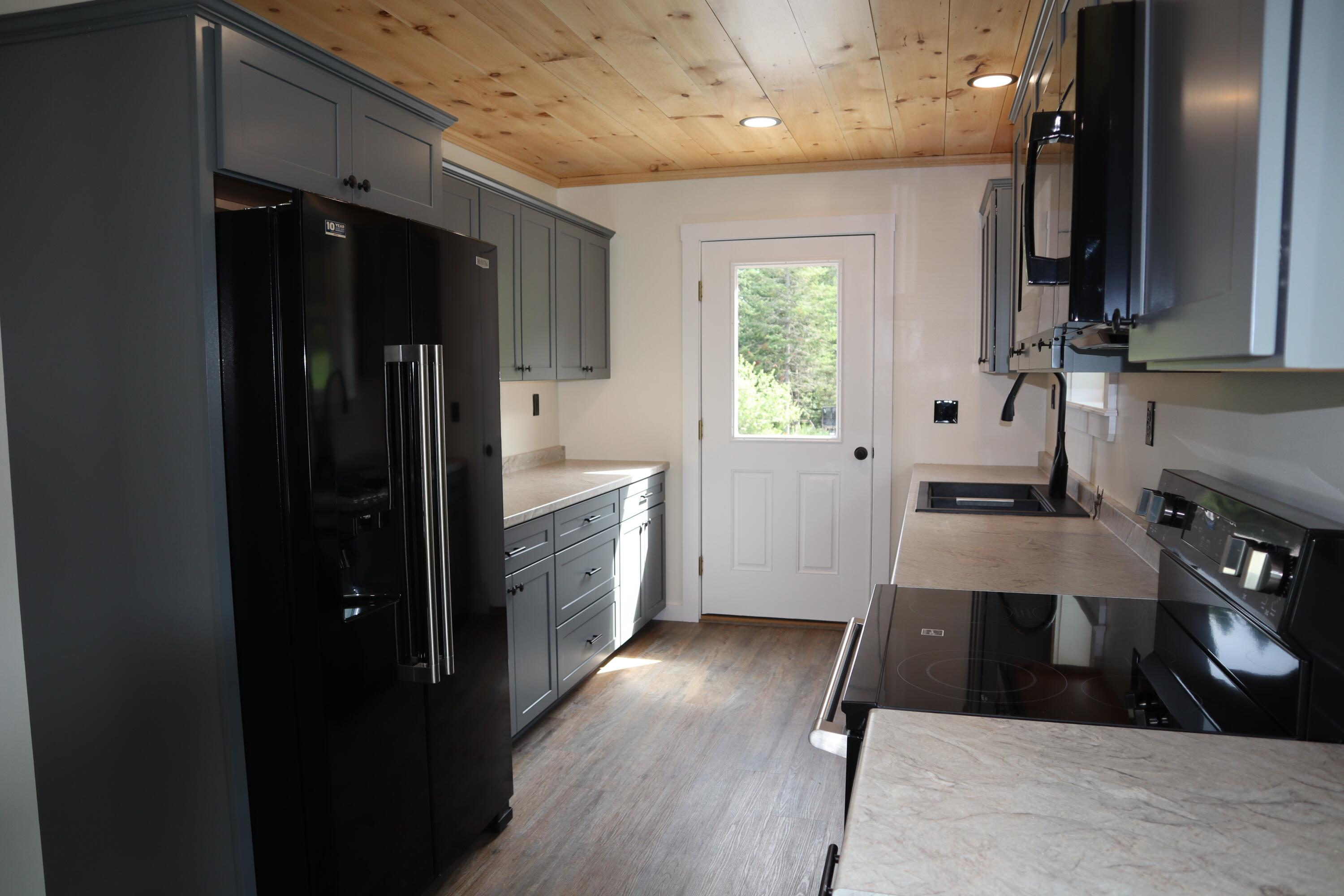 297 Main Street Jackman, ME 04945 - Photo 2 of 14 Hoyt 2 kitchen