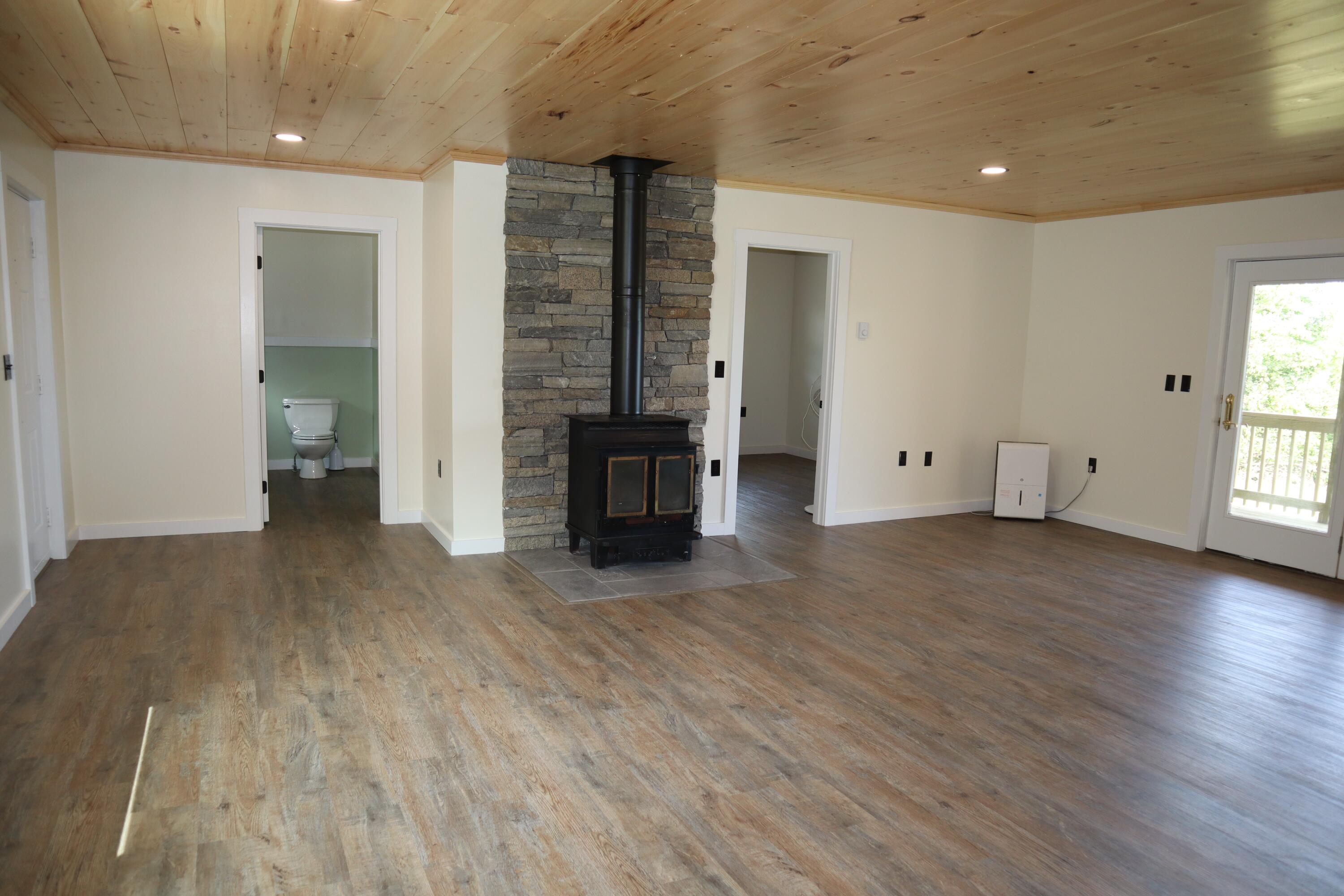 297 Main Street Jackman, ME 04945 - Photo 4 of 14 Hoyt 3 Living room