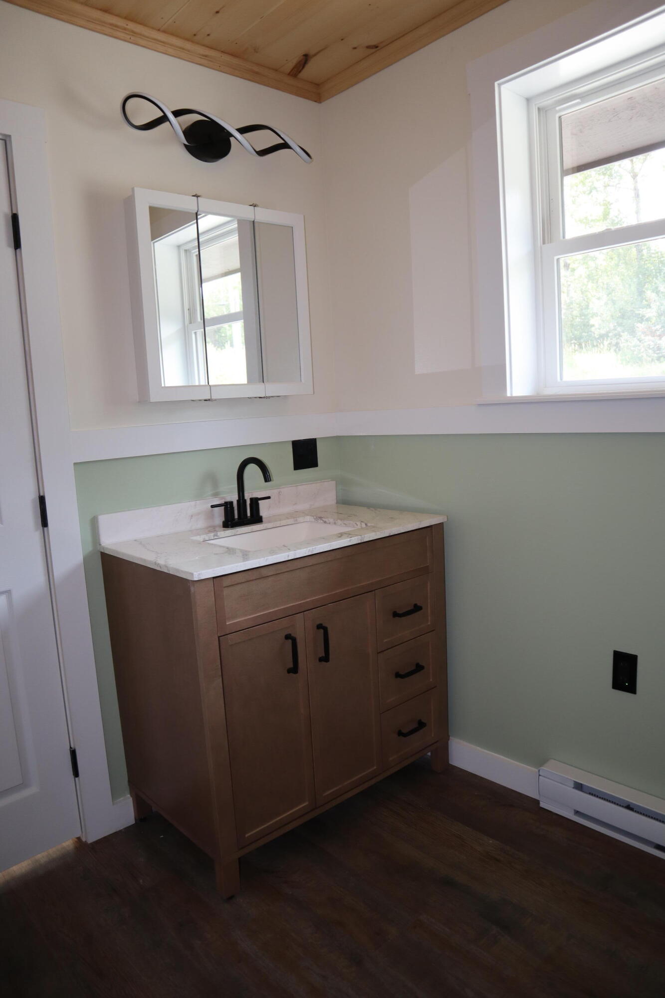 297 Main Street Jackman, ME 04945 - Photo 8 of 14 Hoyt 3a bathroom1