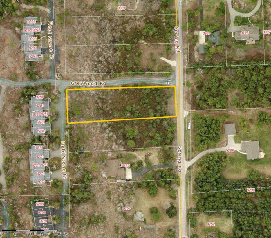 Lot B1 Spring Road Fish Creek, WI 54212 - Photo 1 of 1