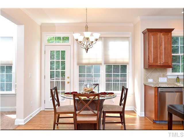 12216 Dunard Street Raleigh, NC 27614 - Photo 10 of 25 Breakfast Area