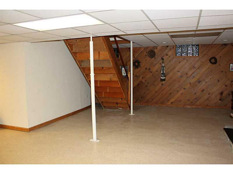 134 Pear Orchard Road Coraopolis, PA 15108 - Photo 20 of 21 Family Room. Family Room in walk out basement