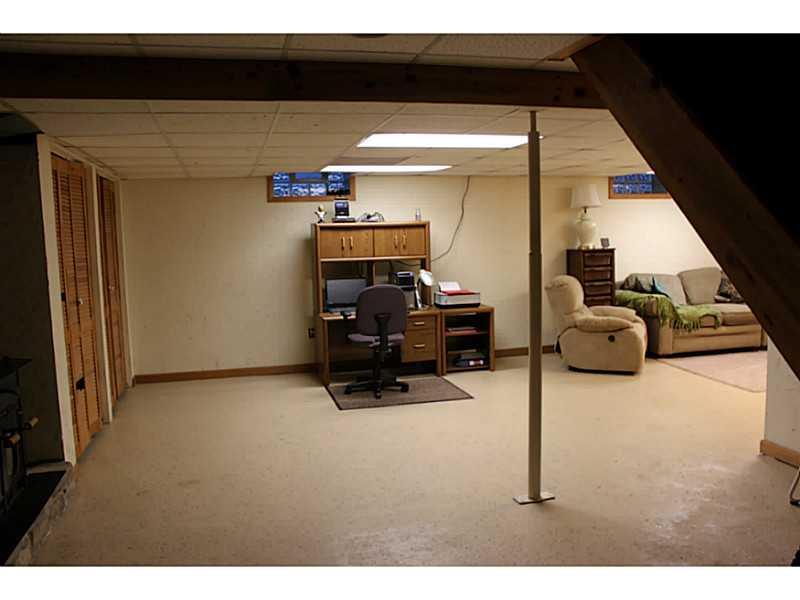 134 Pear Orchard Road Coraopolis, PA 15108 - Photo 21 of 21 Family Room. Family room in walk out basement