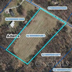 0 Calvary Road Seaman, OH 45679 - Photo 6 of 6 Gallery Image 6