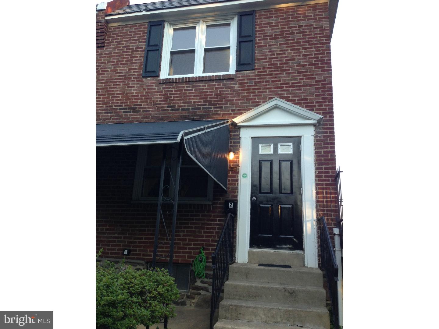 Exterior Front