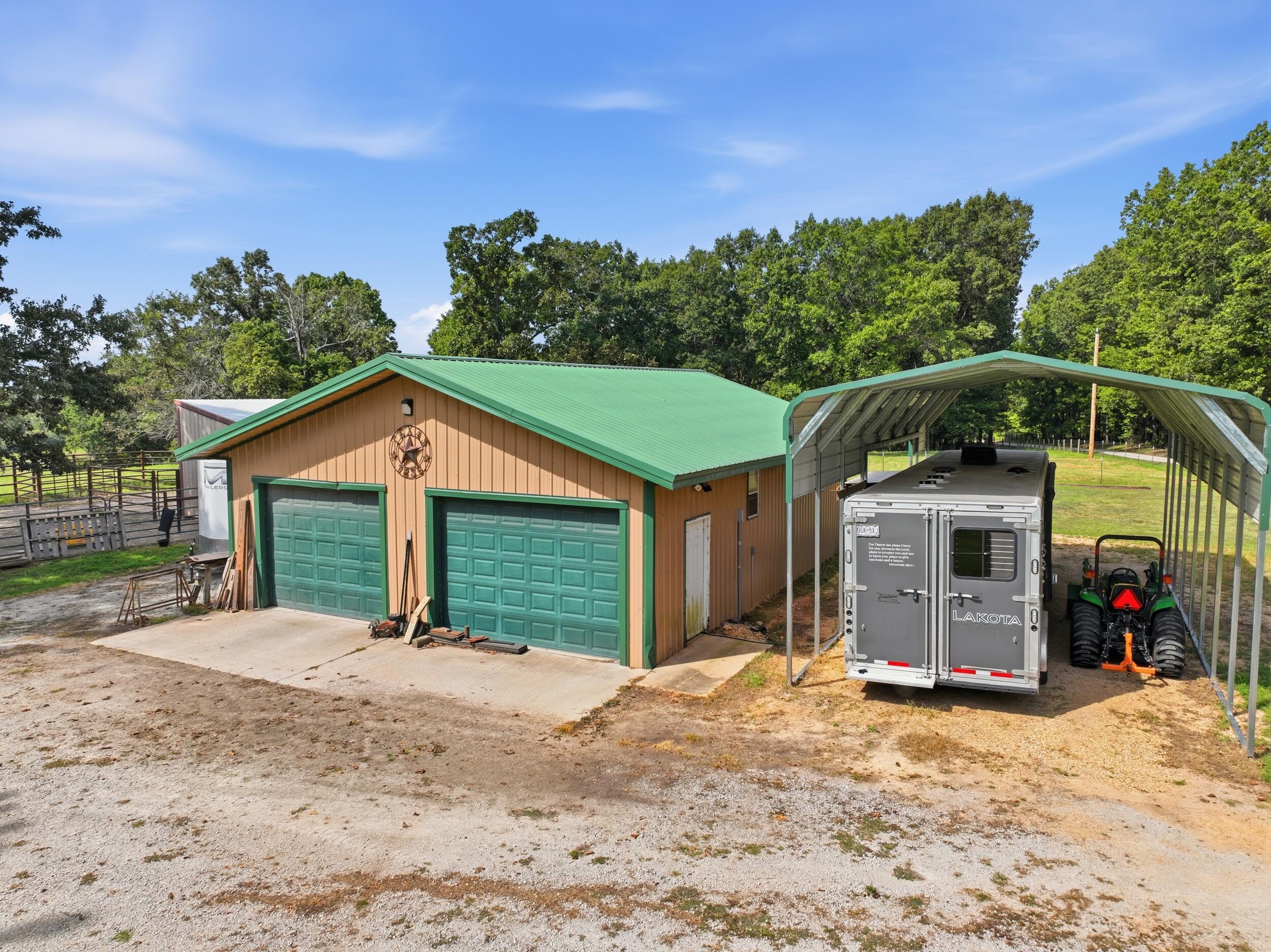 134 McIntire Road Caulfield, MO 65626 - Photo 24 of 74 DJI_0364