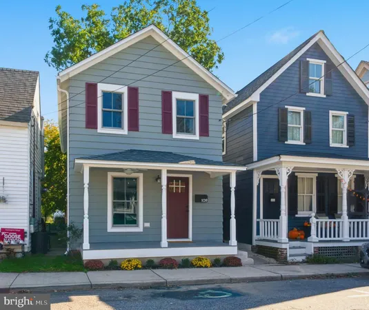 $419,900 | 109 South College Avenue, Chestertown, MD 21620