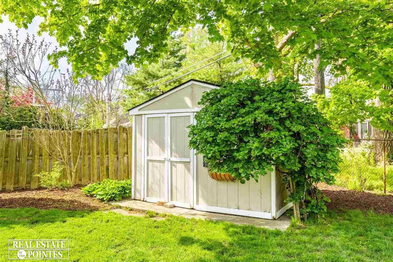 1031 Harvard Road Grosse Pointe Park, MI 48230 - Photo 35 of 42