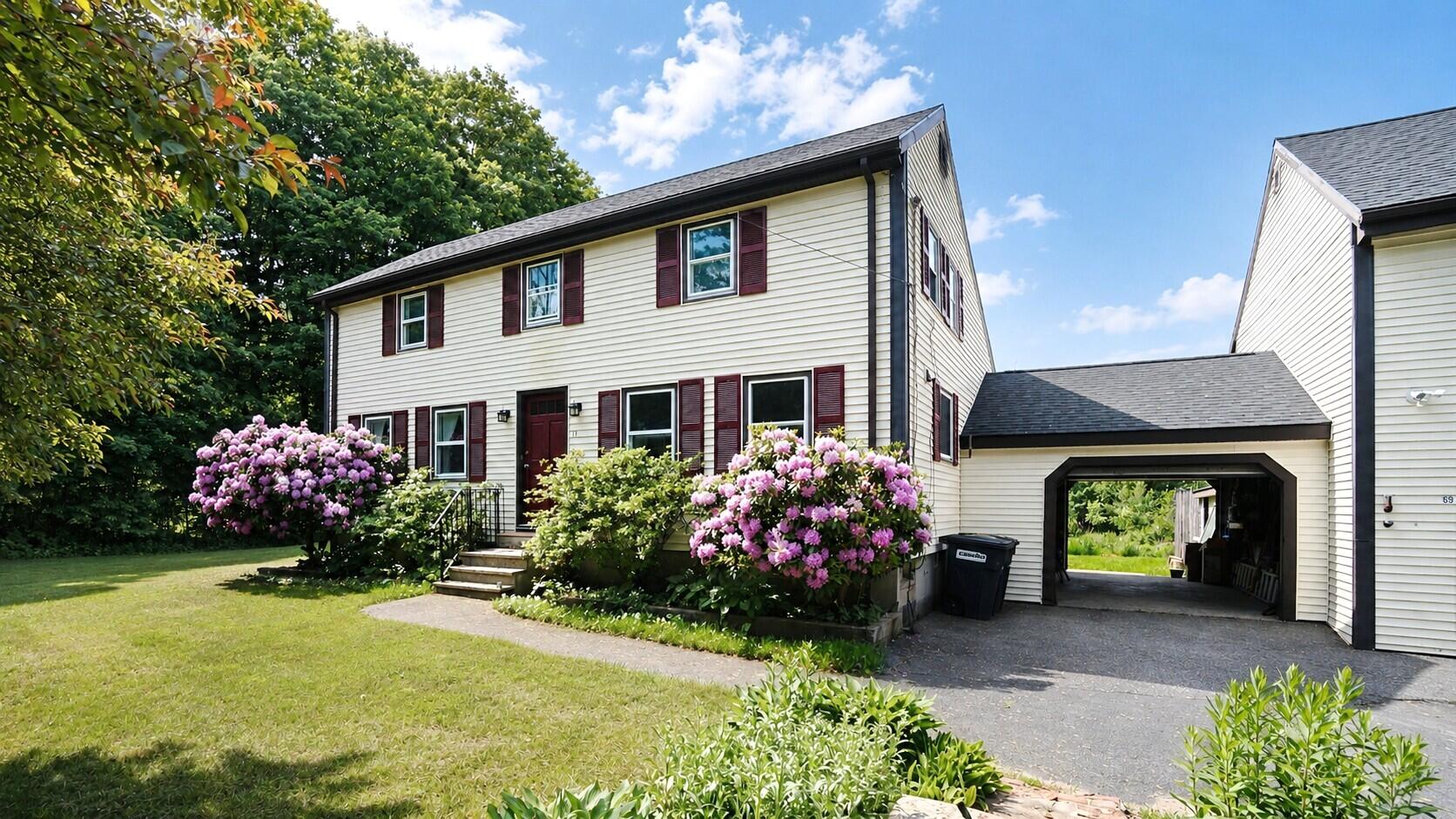 69 Old Orchard Road Buxton, ME 04093 - Photo 2 of 57 House