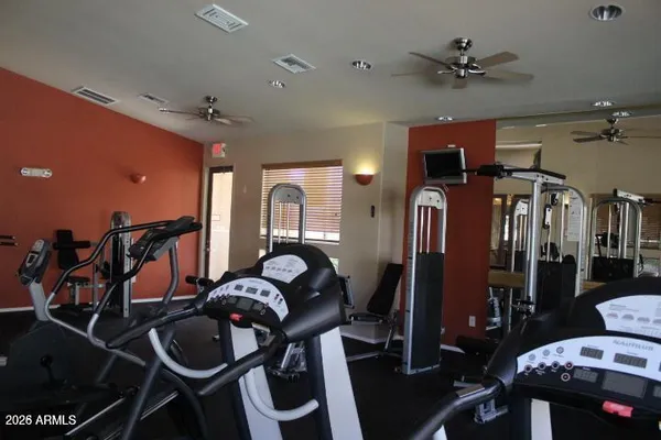 a very nice looking room with many windows