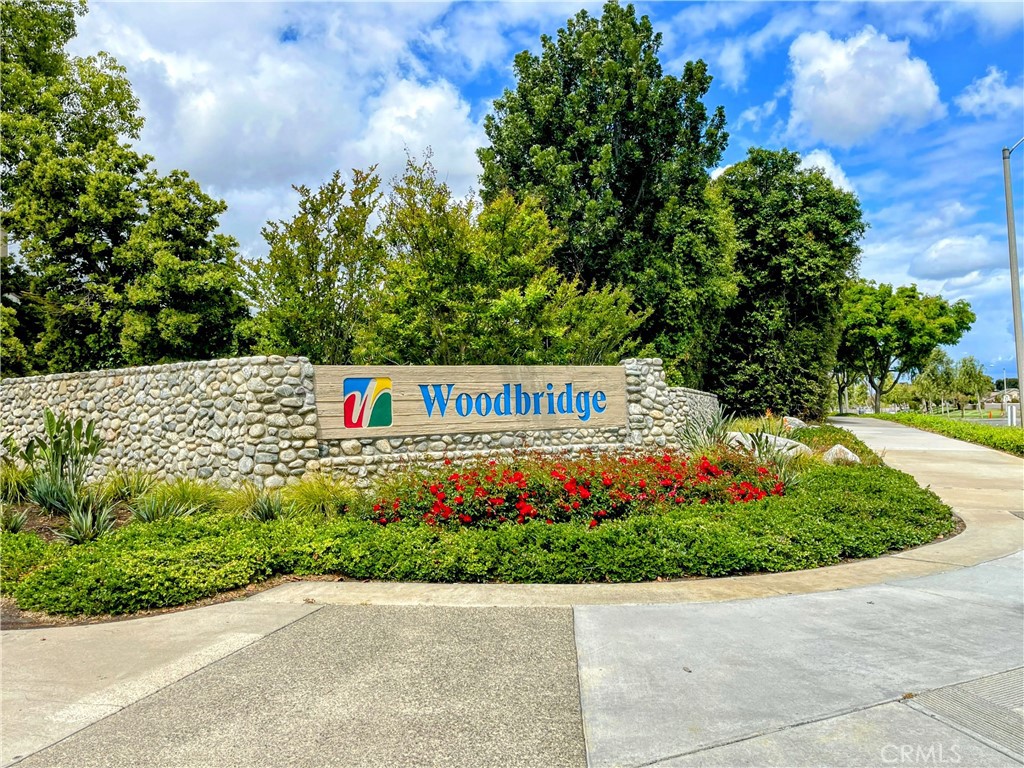 8 Sage Irvine, CA 92604 - Photo 17 of 32 a view of sign board with flower around