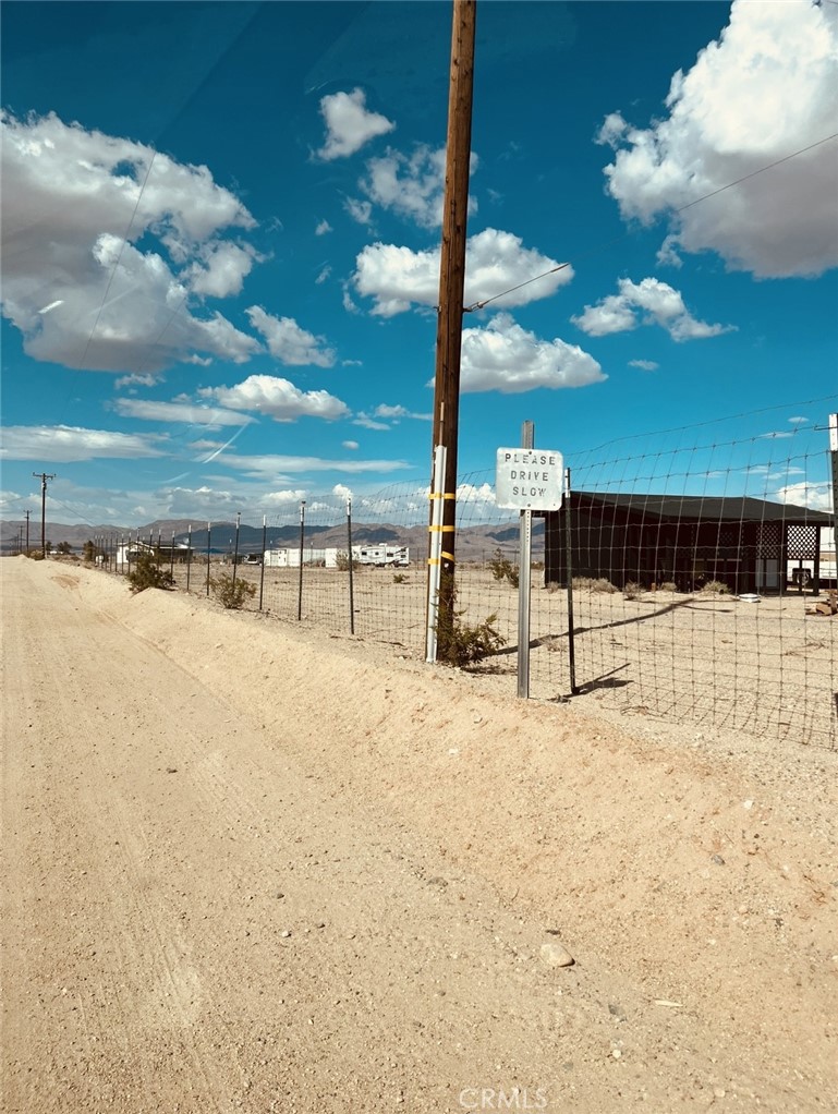 0 Blower Road Twentynine Palms, CA 92277 - Photo 12 of 12 a view of a terrace