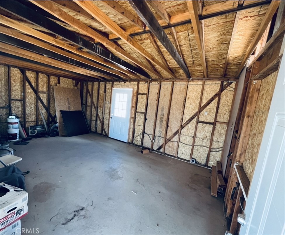 0 Blower Road Twentynine Palms, CA 92277 - Photo 5 of 12 a view of an empty room