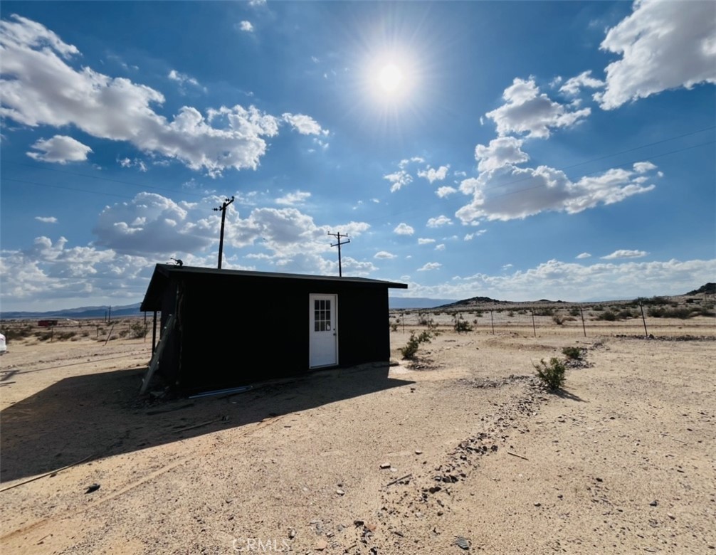 0 Blower Road Twentynine Palms, CA 92277 - Photo 7 of 12 a view of a sky view