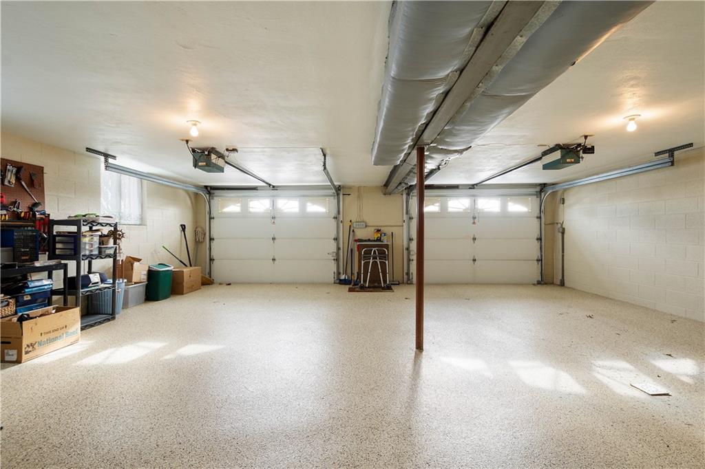 3157 Old Oakdale Road McDonald, PA 15057 - Photo 26 of 39 a view of a garage