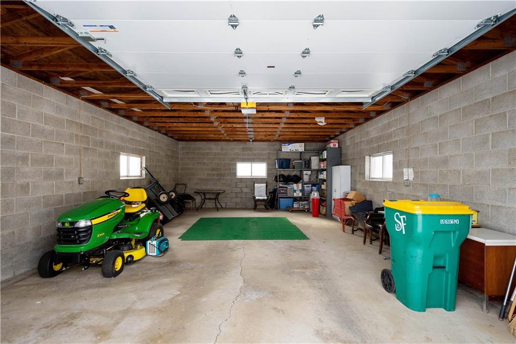 3157 Old Oakdale Road McDonald, PA 15057 - Photo 27 of 39 a view of a garage