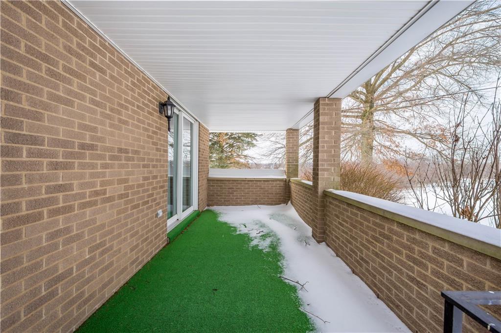 3157 Old Oakdale Road McDonald, PA 15057 - Photo 3 of 39 a view of a porch with a yard