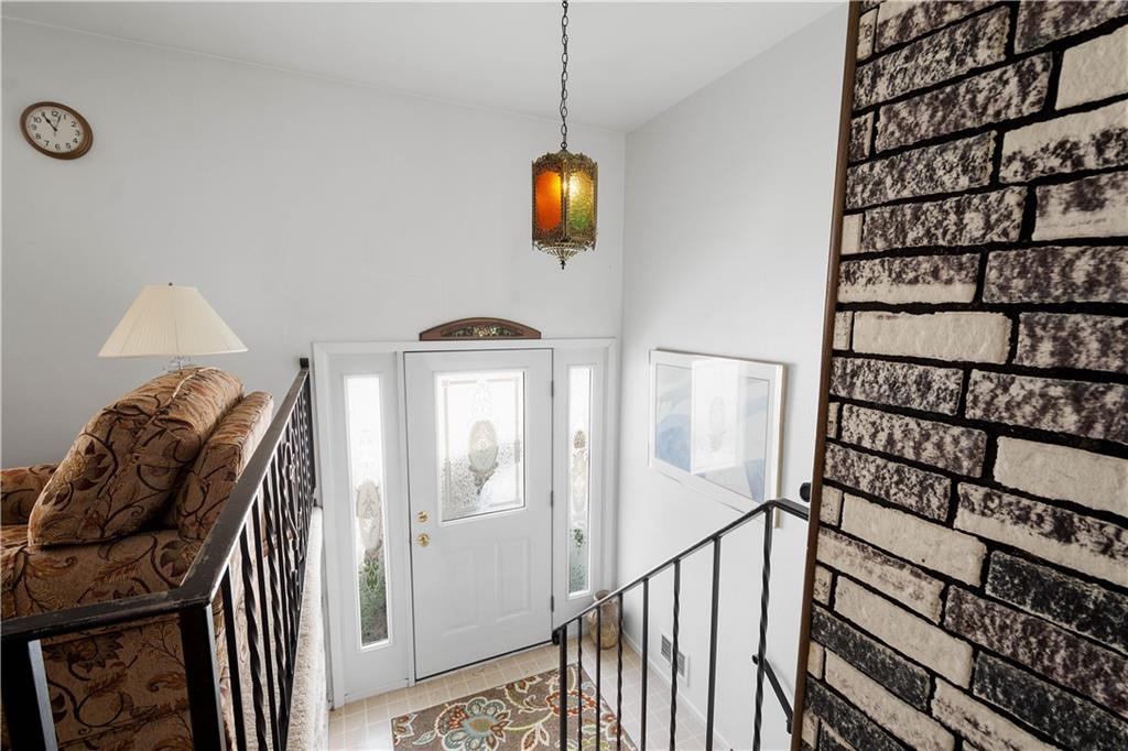 3157 Old Oakdale Road McDonald, PA 15057 - Photo 5 of 39 a view of entryway and hall
