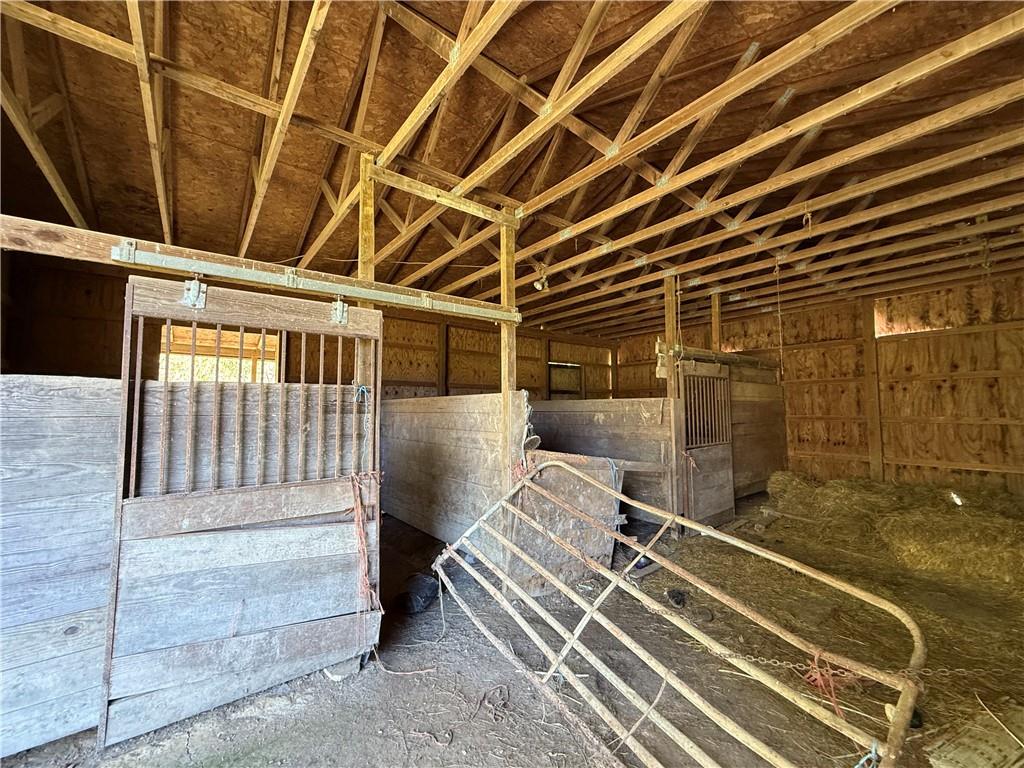 178 Havers Hill Road Jefferson, PA 15344 - Photo 7 of 9 a view of a balcony with wooden floor