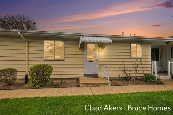 $175,000 | 5912 Leisure S Drive Southeast, Grand Rapids, MI 49548
