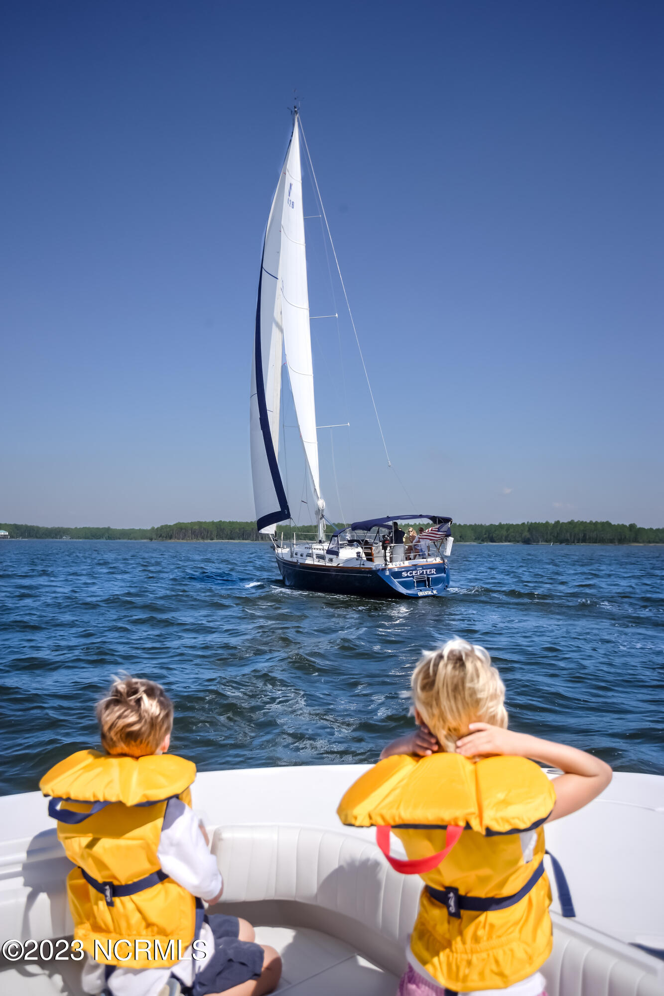 495 Ballast Point Oriental, NC 28571 - Photo 13 of 41 Heading out