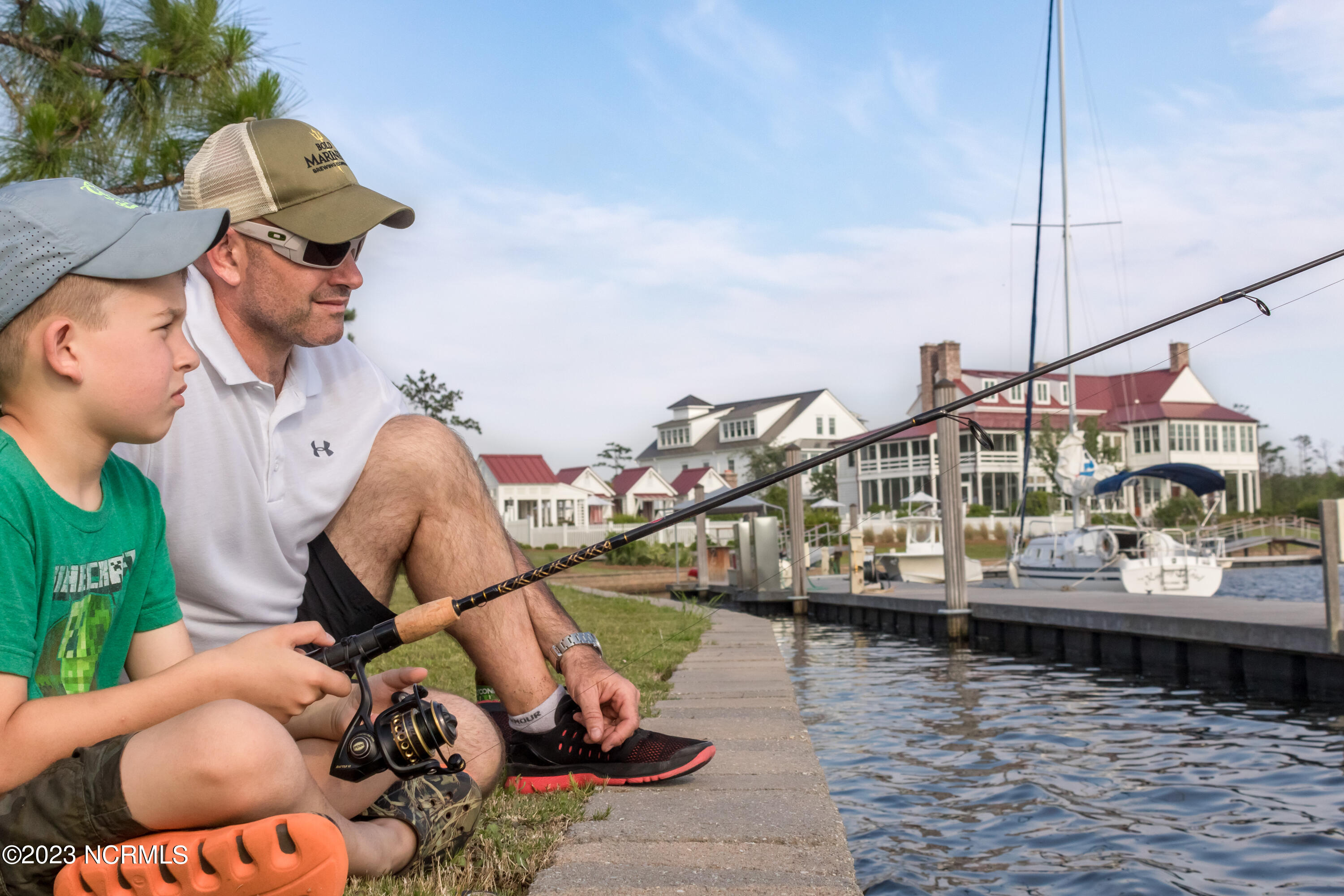 495 Ballast Point Oriental, NC 28571 - Photo 14 of 41 2017 - 0055