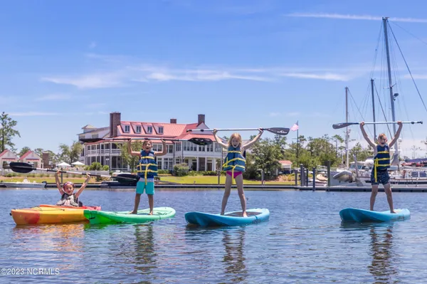 $150,000 | 495 Ballast Point, Oriental, NC 28571