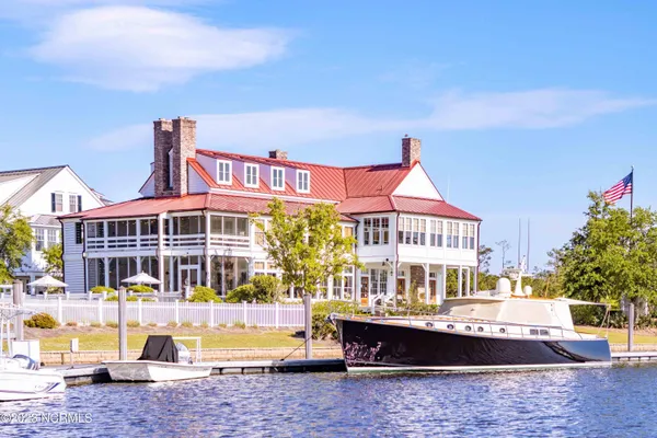 $150,000 | 495 Ballast Point, Oriental, NC 28571