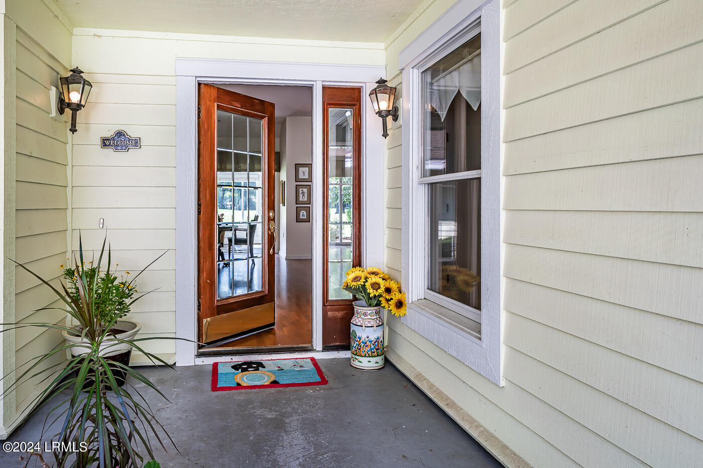 119 Locust Fence Road St. Helena Island, SC 29920 - Photo 5 of 50 Front