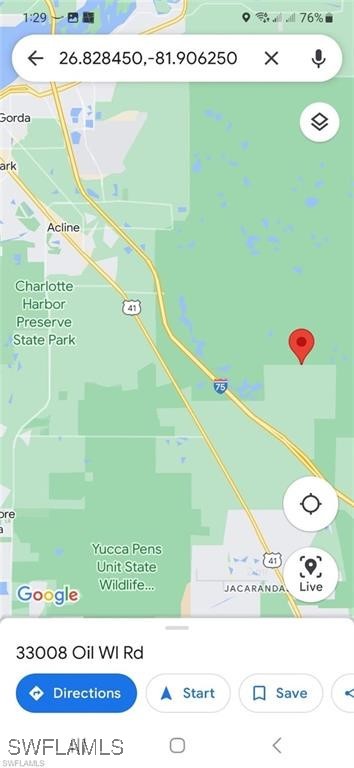 33008 Oil Well Road Punta Gorda, FL 33955 - Photo 4 of 4