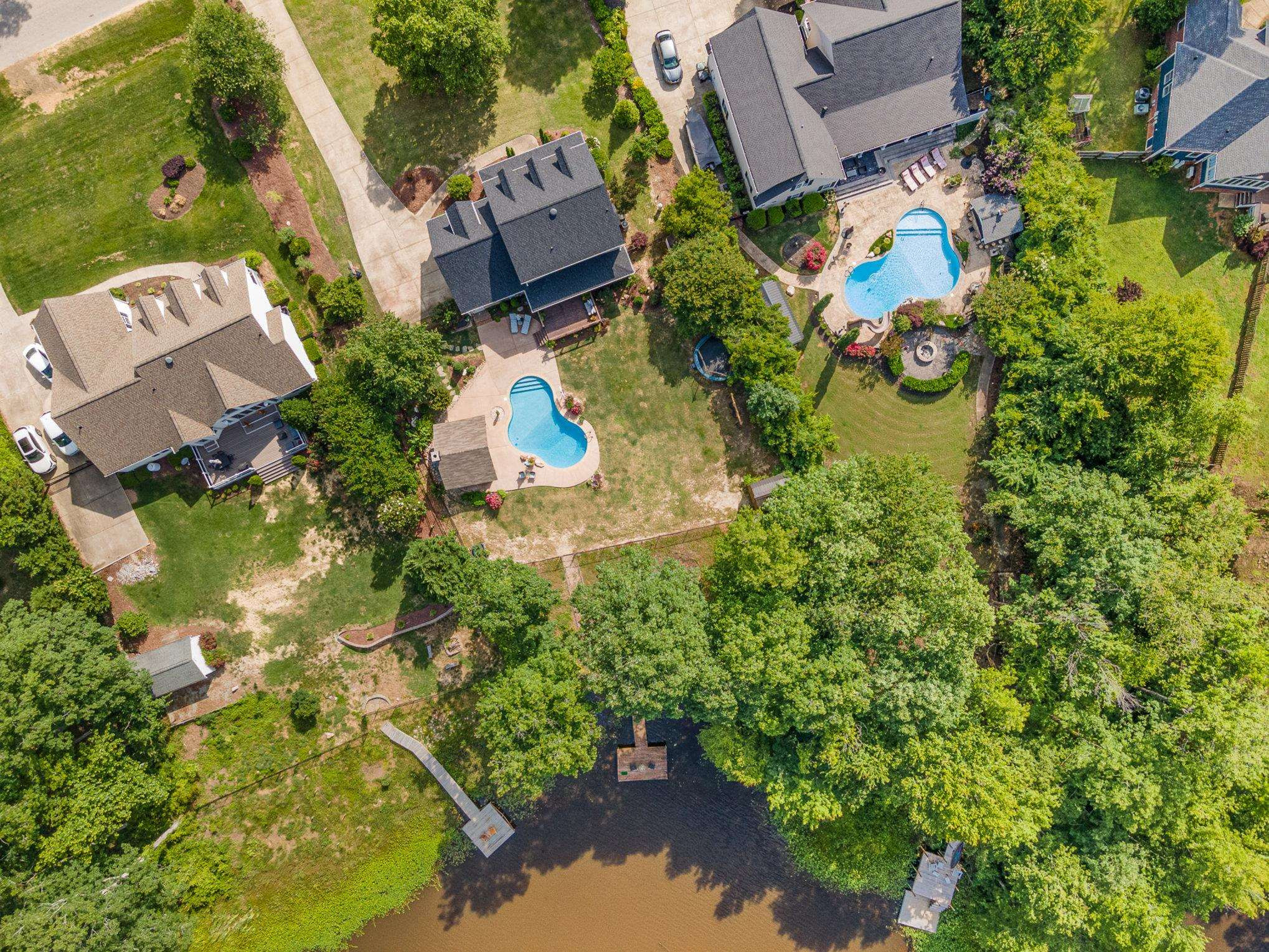 268 Cameron Drive Raleigh, NC 27603 - Photo 27 of 33 Photo 27